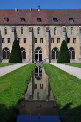 Abbaye de Royaumont - 0833