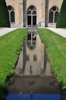 Abbaye de Royaumont - 0835