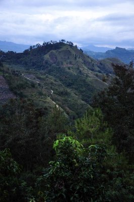 Montagnes de Tana Toraja - 1592