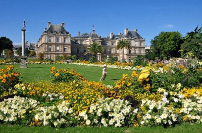 Jardins du Luxembourg - 6588