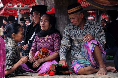 Gallery: Funerals in Toraja (Sulawesi, Indonesia)