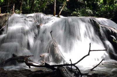 Saluopa waterfalls - 4336