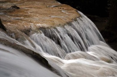 Saluopa waterfalls - 4358