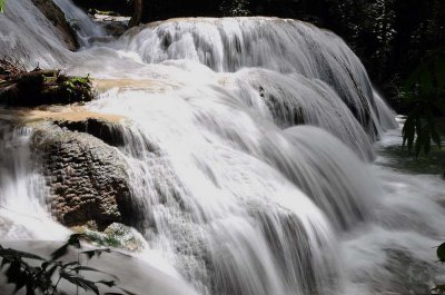 Saluopa waterfalls - 4374