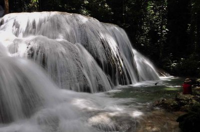 Saluopa waterfalls - 4377