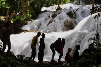 Saluopa waterfalls - 4387
