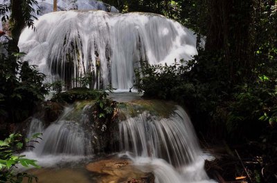Saluopa waterfalls - 4390