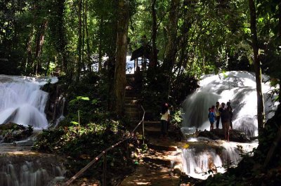 Saluopa waterfalls - 4405