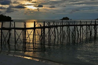 Batu Daka island, Togean islands, Gulf of Tomini, Central Sulawesi (Indonesia) - 4743