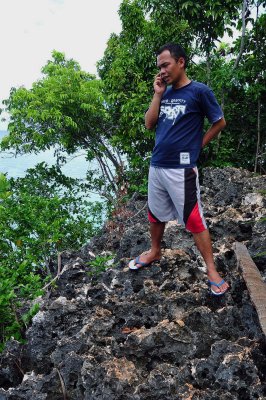 Batu Daka island, Togean islands, Gulf of Tomini, Central Sulawesi (Indonesia) - 4928
