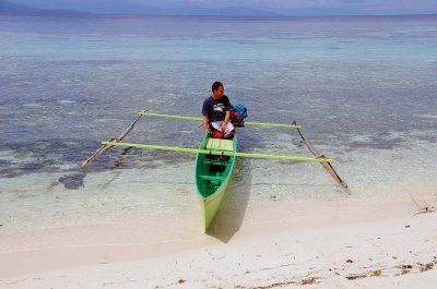 Batu Daka island, Togean islands, Gulf of Tomini, Central Sulawesi (Indonesia) - 4942