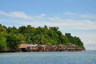 Batu Daka island, Togean islands, Gulf of Tomini, Central Sulawesi (Indonesia) - 4943