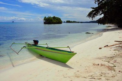 Batu Daka island, Togean islands, Gulf of Tomini, Central Sulawesi (Indonesia) - 4948