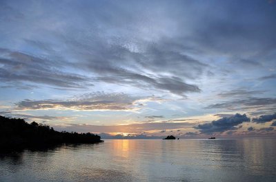 Batu Daka island, Togean islands, Gulf of Tomini, Central Sulawesi (Indonesia) - 4969