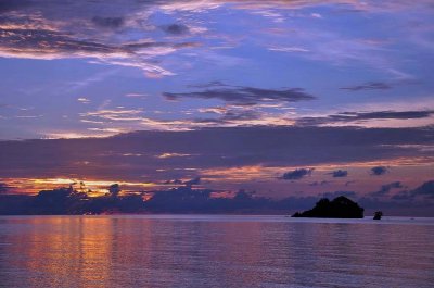 Batu Daka island, Togean islands, Gulf of Tomini, Central Sulawesi (Indonesia) - 4972