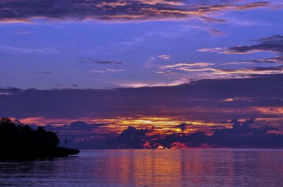 Batu Daka island, Togean islands, Gulf of Tomini, Central Sulawesi (Indonesia) - 4976