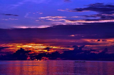 Batu Daka island, Togean islands, Gulf of Tomini, Central Sulawesi (Indonesia) - 4978