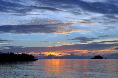 Batu Daka island, Togean islands, Gulf of Tomini, Central Sulawesi (Indonesia) - 4981