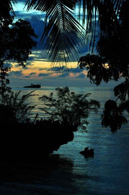 Batu Daka island, Togean islands, Gulf of Tomini, Central Sulawesi (Indonesia) - 5007