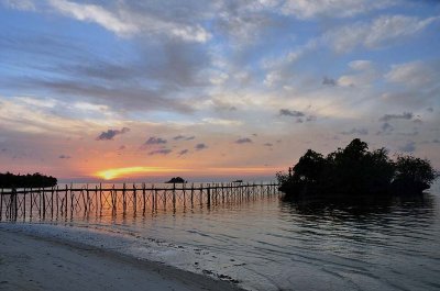 Batu Daka island, Togean islands, Gulf of Tomini, Central Sulawesi (Indonesia) - 5066