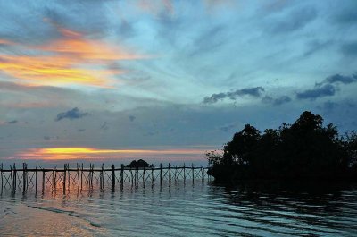Batu Daka island, Togean islands, Gulf of Tomini, Central Sulawesi (Indonesia) - 5093