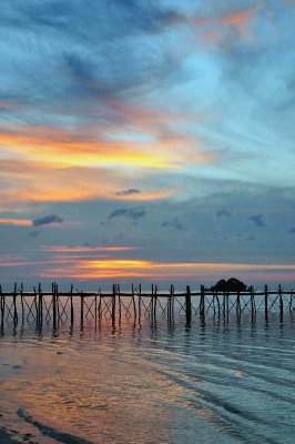 Batu Daka island, Togean islands, Gulf of Tomini, Central Sulawesi (Indonesia) - 5098