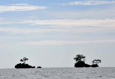 Batu Daka island, Togean islands, Gulf of Tomini, Central Sulawesi (Indonesia) - 5176