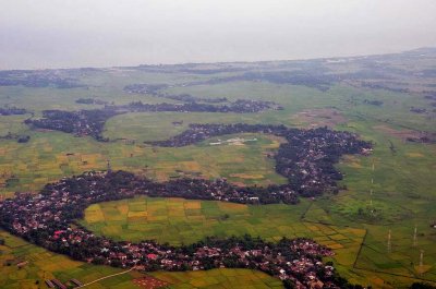 Landing in Makassar - 5735