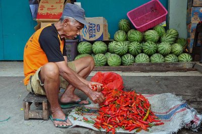 Makassar, jalan Supratman - 5784