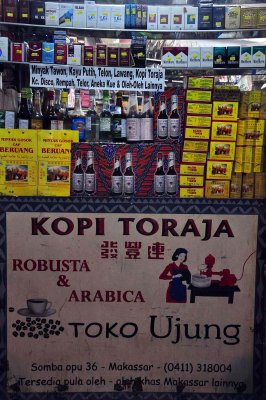 Kopi Toraja in  Makassar - 6090