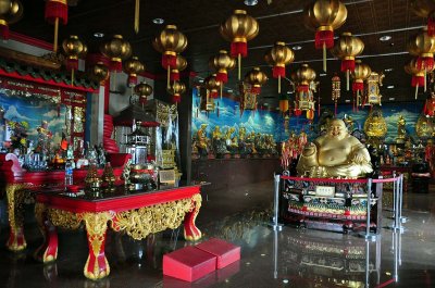 Xian Ma Pagoda, Jalan Sulawesi, Makassar - 6150