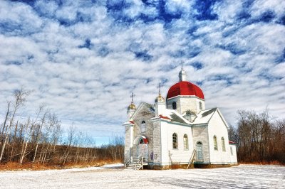 Winter Whitkow SK