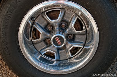 Wheel