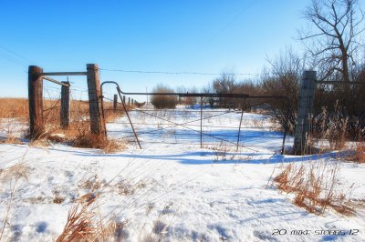 A Different Gate