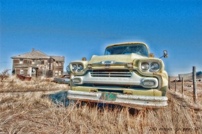 1958 Chevy Truck