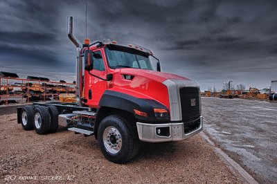 CAT CT660