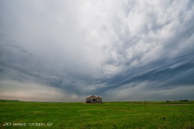 Waiting For Another Storm