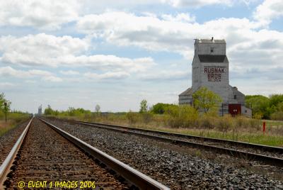 Waldron SK   May 2006