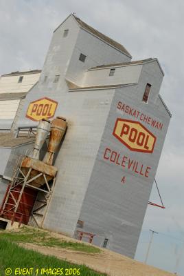 Coleville SK  May 2006