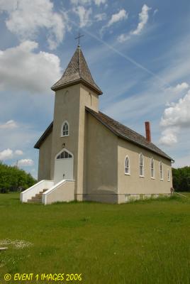 Frankslake SK Church