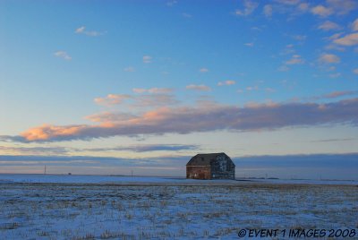 The Keystone Barn