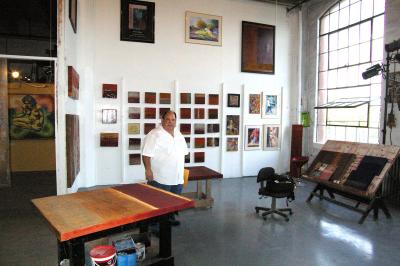 Front Street Studio Dayton, Oh