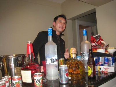 pre-game