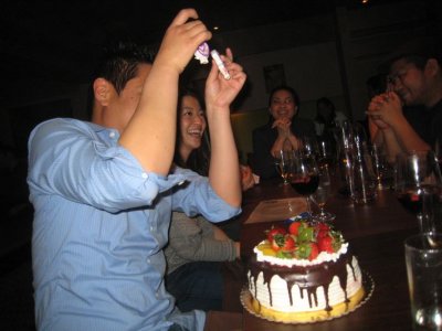 fob cake