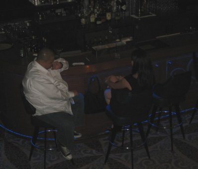 chit chatting
