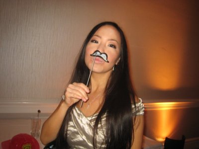 photobooth moustache