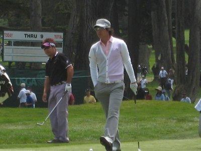 Ryo Ishikawa!
