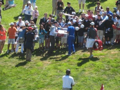 rickie signing