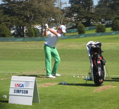 Webb Simpson
