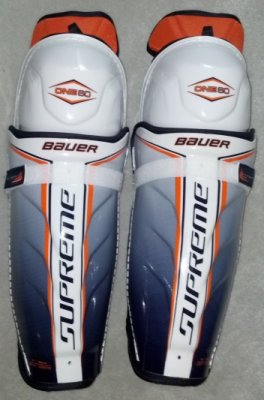 bauer supreme one60